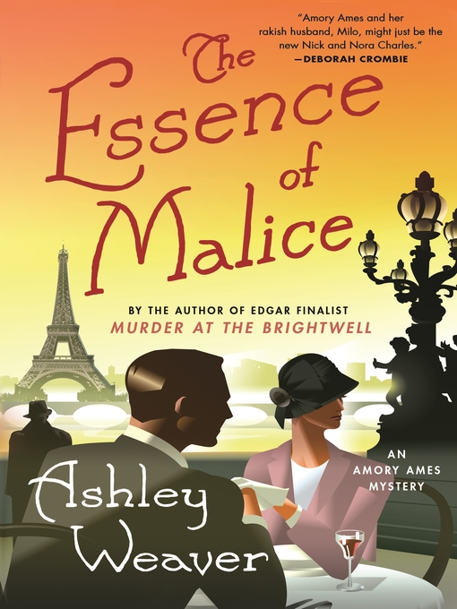 Title details for The Essence of Malice by Ashley Weaver - Available